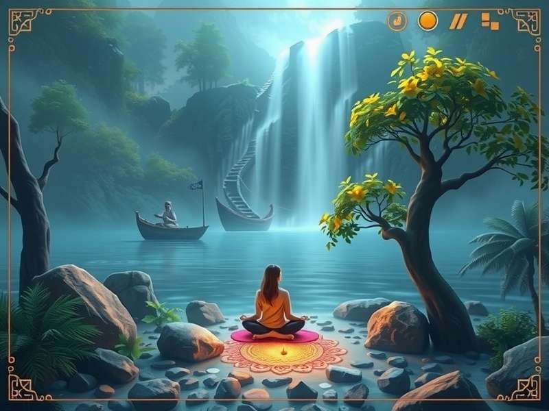 Mystic S Spiritual Adventure community features